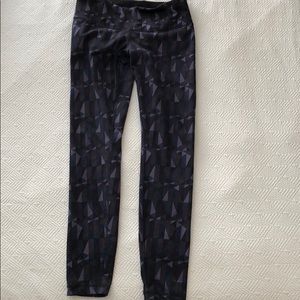 Lululemon purple Wunder Unders